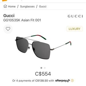 Gucci Sunglasses